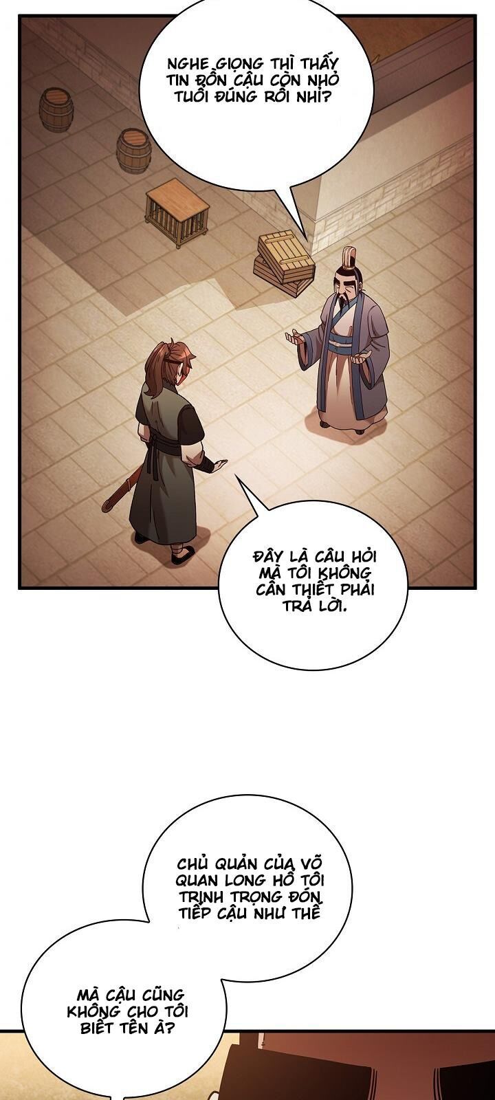 đọc truyện Thân Thủ Đệ Nhất Kiếm Chương 17 ảnh 32 tại Thiên Thai Truyện