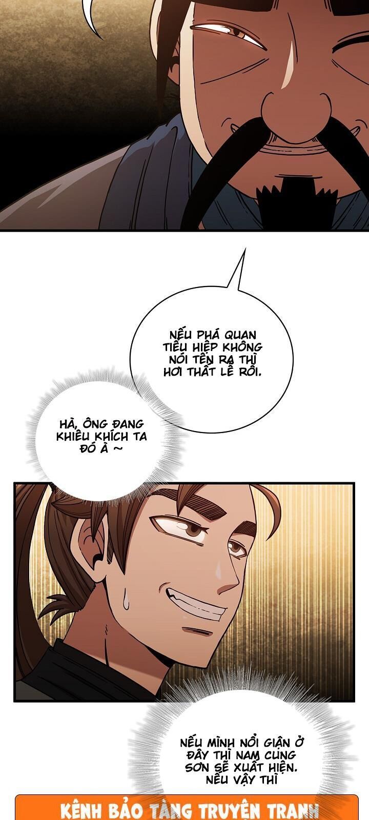 đọc truyện Thân Thủ Đệ Nhất Kiếm Chương 17 ảnh 33 tại Thiên Thai Truyện