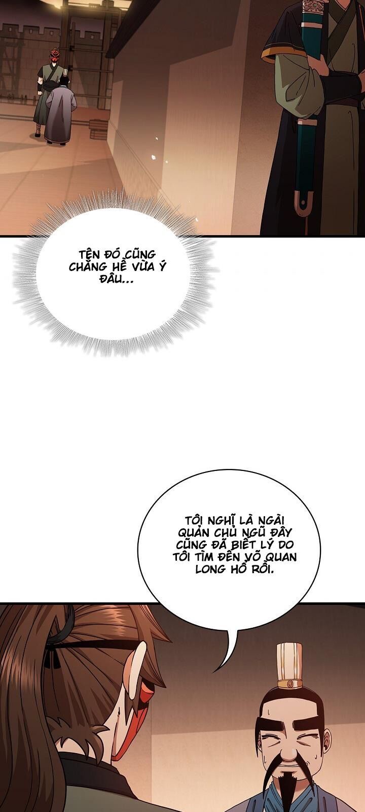 đọc truyện Thân Thủ Đệ Nhất Kiếm Chương 17 ảnh 40 tại Thiên Thai Truyện