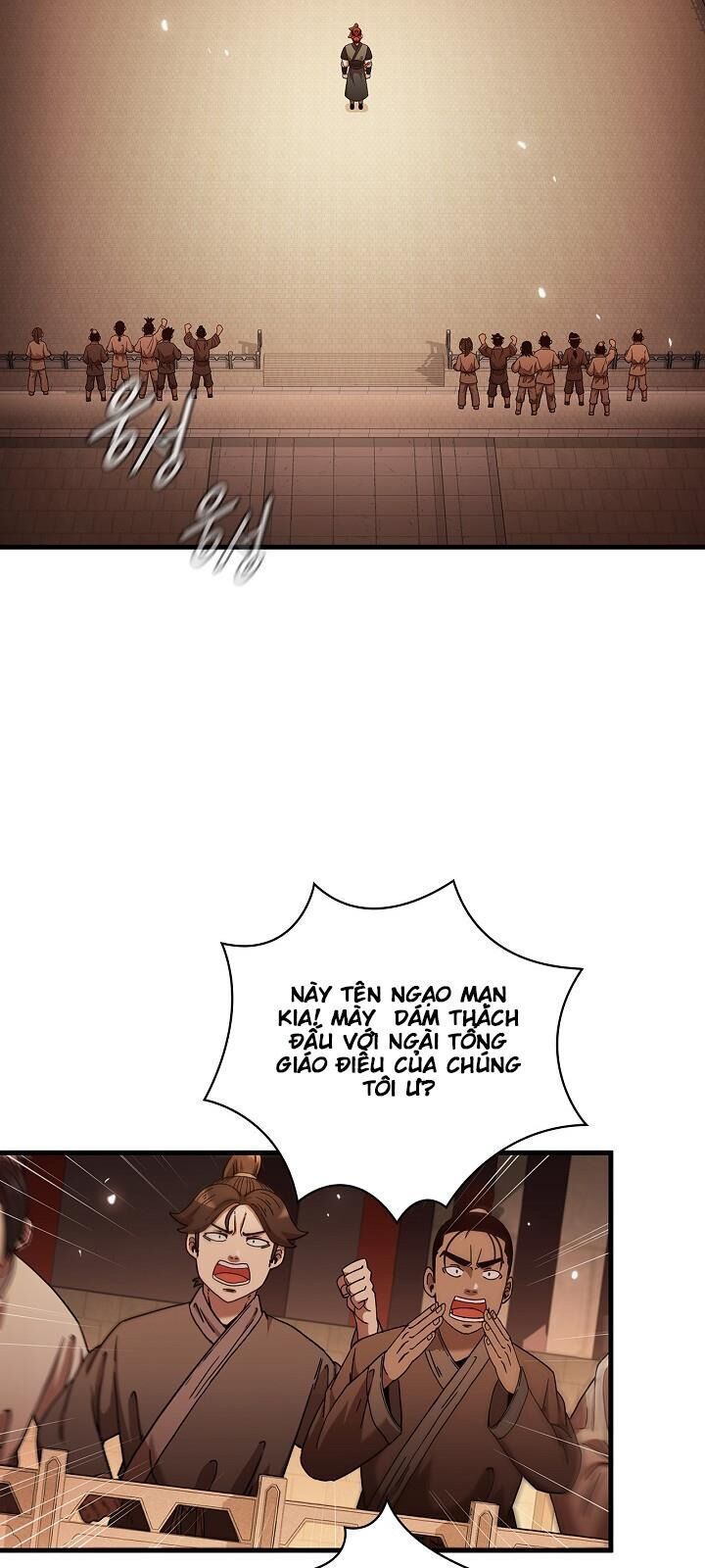 đọc truyện Thân Thủ Đệ Nhất Kiếm Chương 17 ảnh 45 tại Thiên Thai Truyện