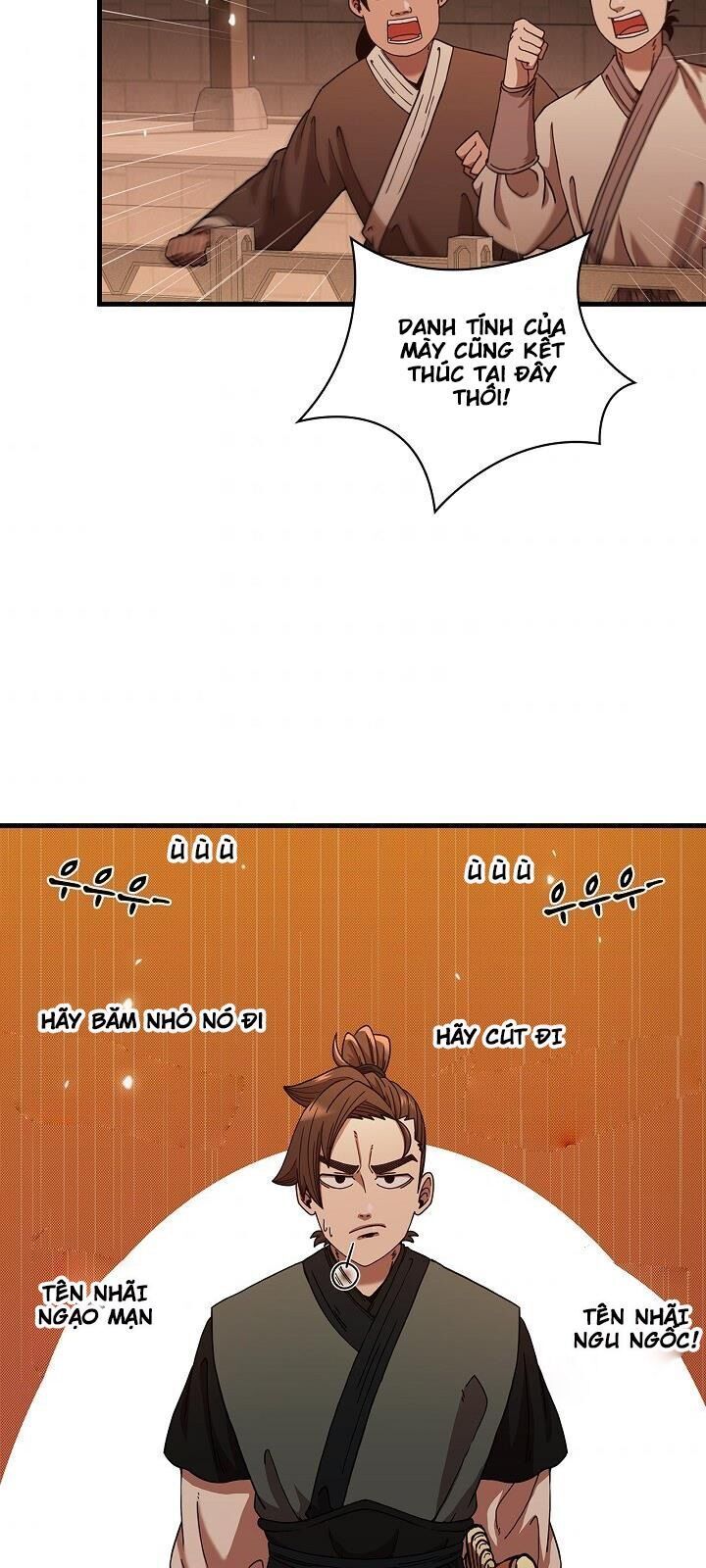 đọc truyện Thân Thủ Đệ Nhất Kiếm Chương 17 ảnh 47 tại Thiên Thai Truyện