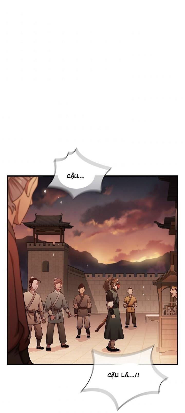 đọc truyện Thân Thủ Đệ Nhất Kiếm Chương 17 ảnh 7 tại Thiên Thai Truyện