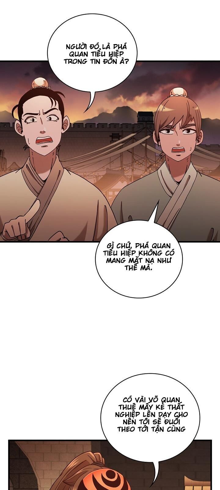 đọc truyện Thân Thủ Đệ Nhất Kiếm Chương 17 ảnh 9 tại Thiên Thai Truyện