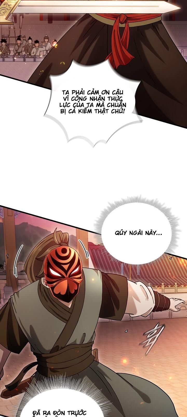 đọc truyện Thân Thủ Đệ Nhất Kiếm Chương 18 ảnh 15 tại Thiên Thai Truyện