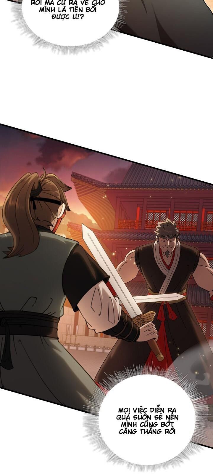 đọc truyện Thân Thủ Đệ Nhất Kiếm Chương 18 ảnh 16 tại Thiên Thai Truyện