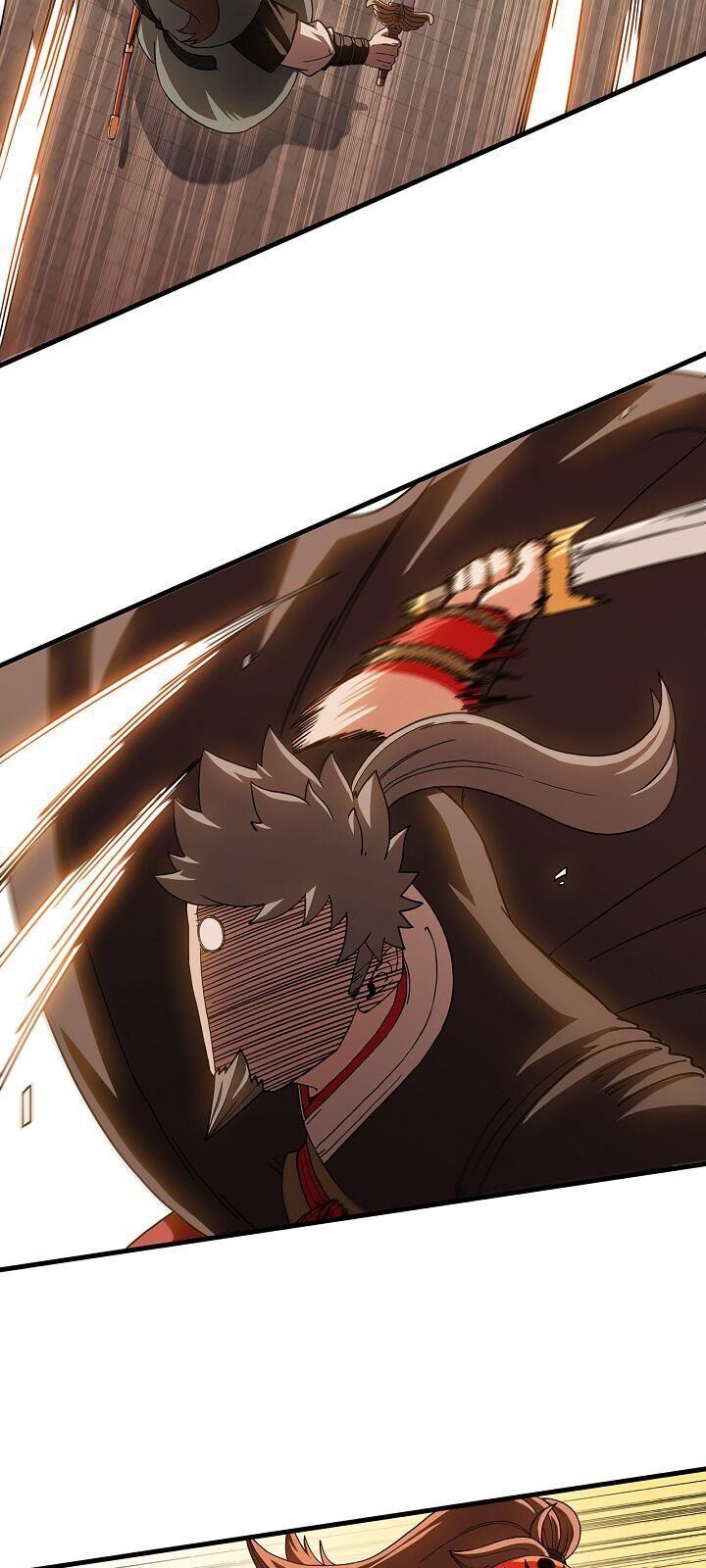 đọc truyện Thân Thủ Đệ Nhất Kiếm Chương 18 ảnh 26 tại Thiên Thai Truyện