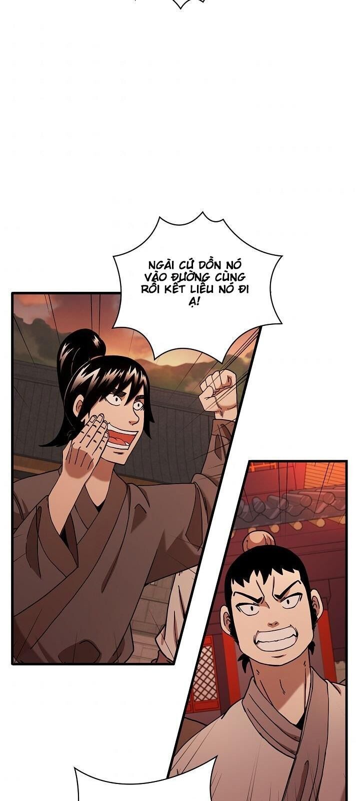 đọc truyện Thân Thủ Đệ Nhất Kiếm Chương 18 ảnh 30 tại Thiên Thai Truyện