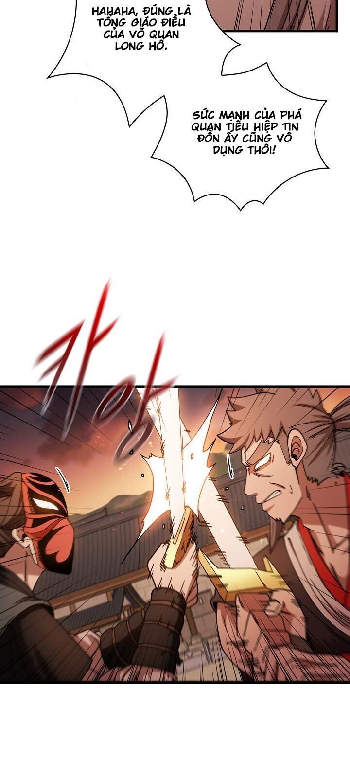 đọc truyện Thân Thủ Đệ Nhất Kiếm Chương 18 ảnh 31 tại Thiên Thai Truyện