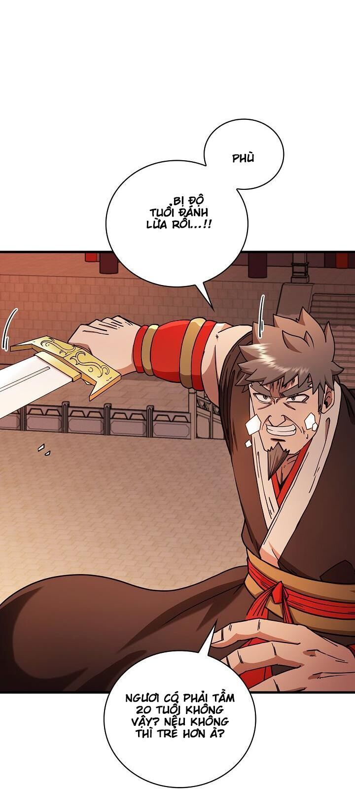 đọc truyện Thân Thủ Đệ Nhất Kiếm Chương 18 ảnh 35 tại Thiên Thai Truyện