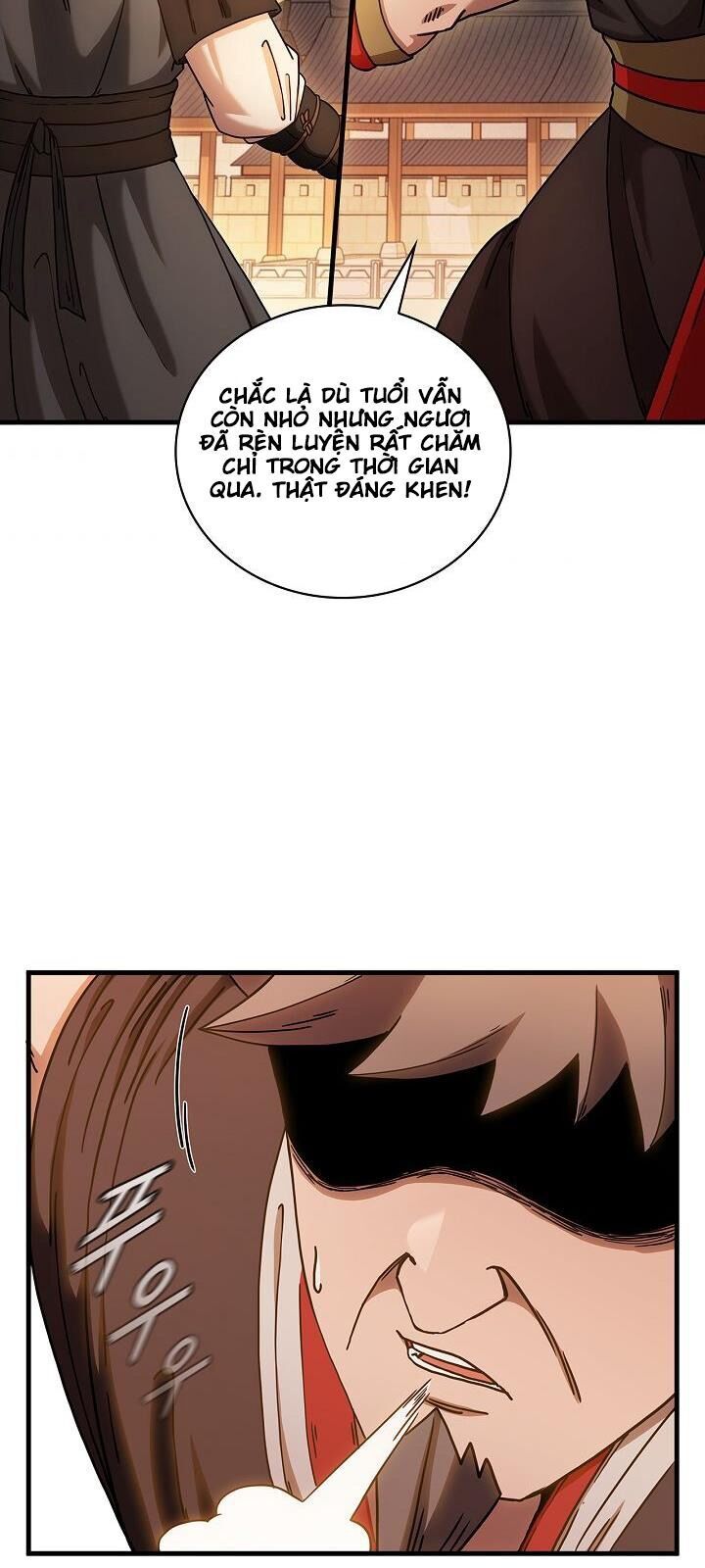 đọc truyện Thân Thủ Đệ Nhất Kiếm Chương 18 ảnh 39 tại Thiên Thai Truyện