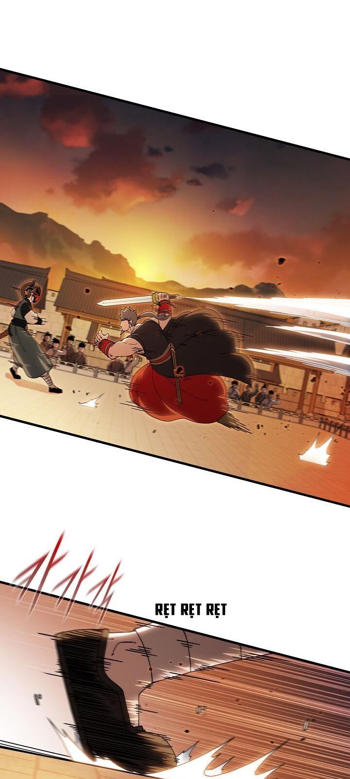 đọc truyện Thân Thủ Đệ Nhất Kiếm Chương 18 ảnh 10 tại Thiên Thai Truyện