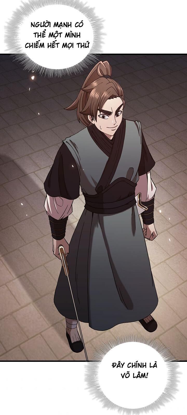 đọc truyện Thân Thủ Đệ Nhất Kiếm Chương 19 ảnh 12 tại Thiên Thai Truyện