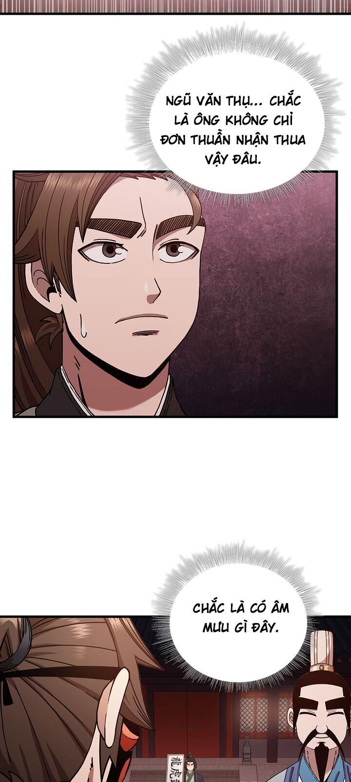 đọc truyện Thân Thủ Đệ Nhất Kiếm Chương 19 ảnh 16 tại Thiên Thai Truyện