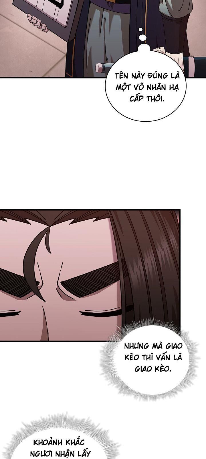 đọc truyện Thân Thủ Đệ Nhất Kiếm Chương 19 ảnh 22 tại Thiên Thai Truyện