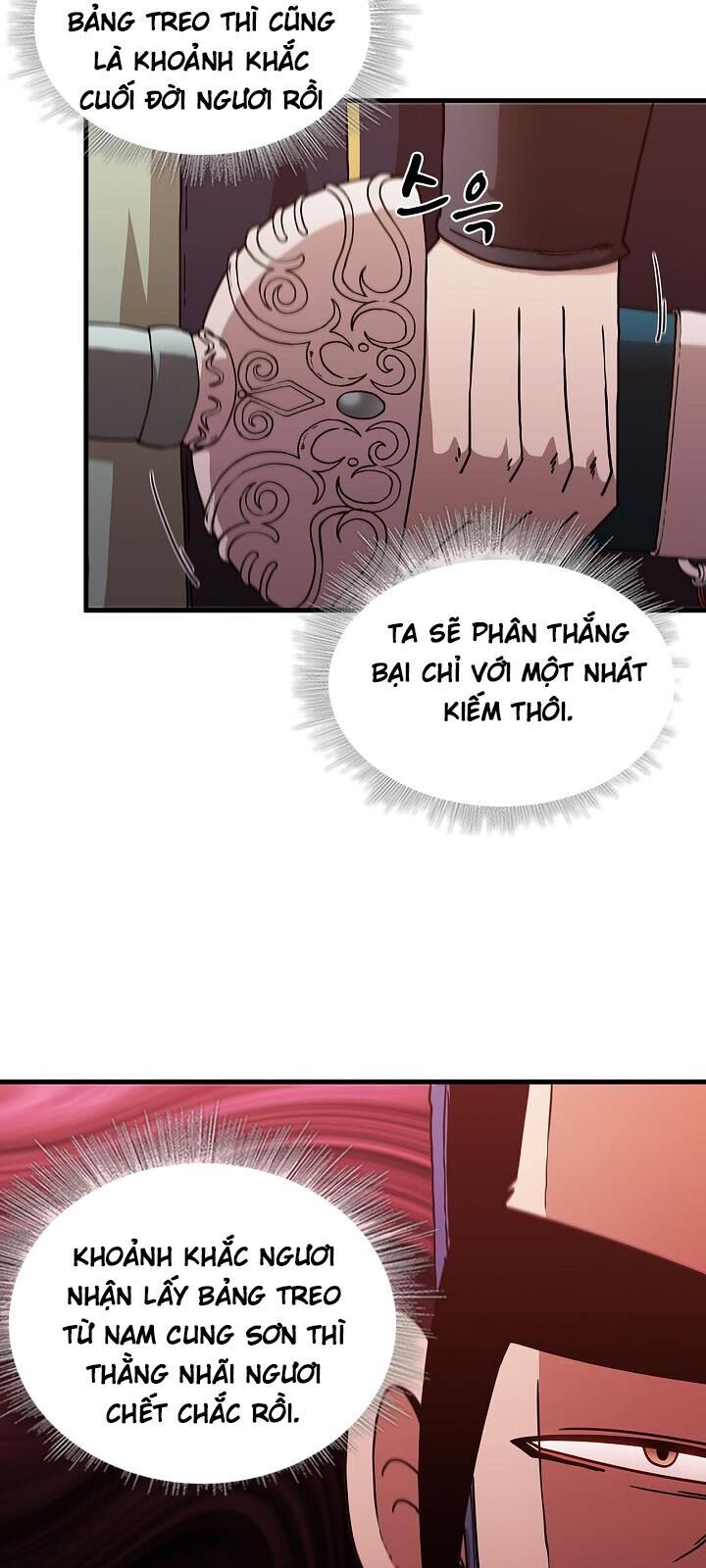 đọc truyện Thân Thủ Đệ Nhất Kiếm Chương 19 ảnh 23 tại Thiên Thai Truyện