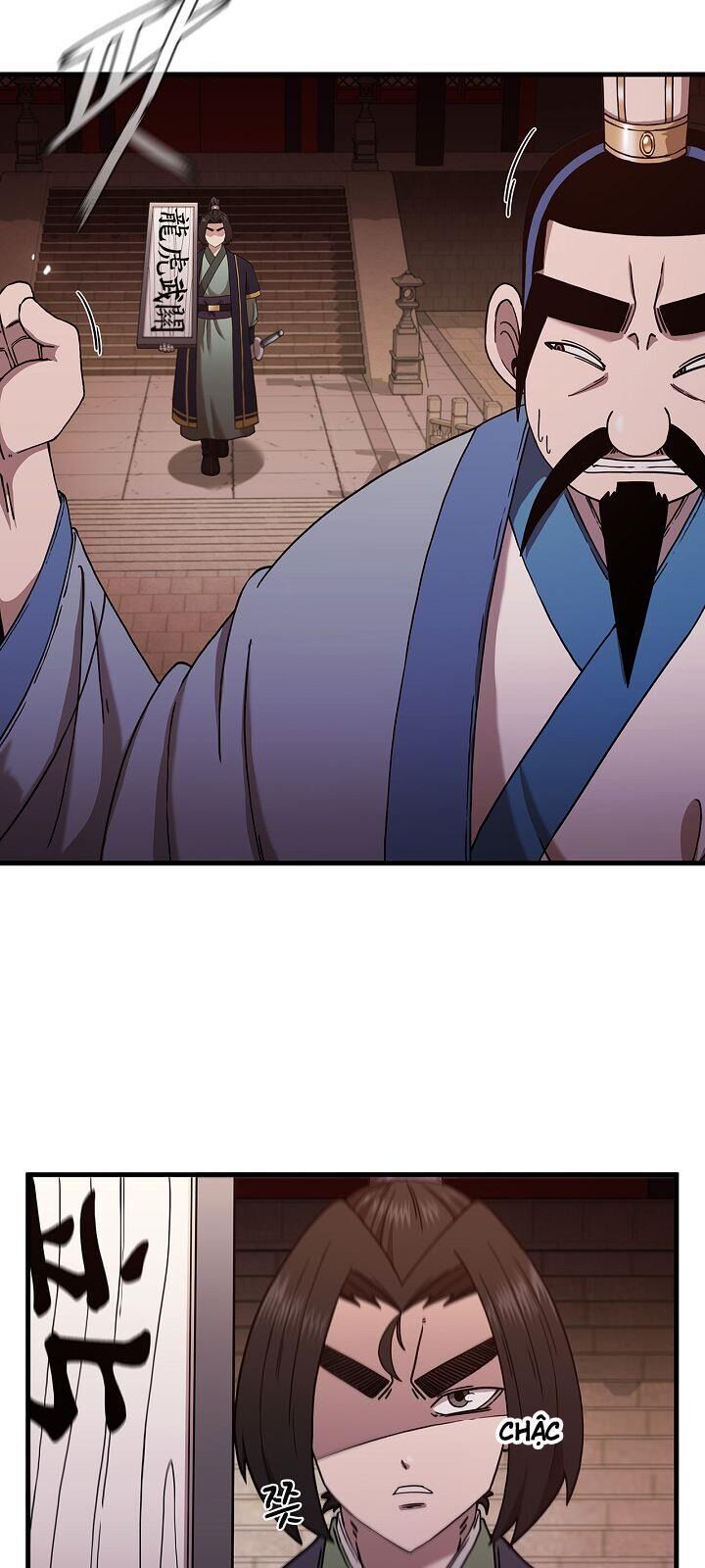 đọc truyện Thân Thủ Đệ Nhất Kiếm Chương 19 ảnh 26 tại Thiên Thai Truyện