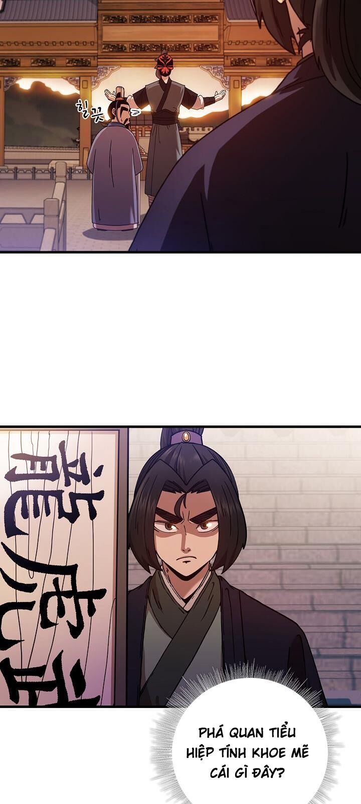 đọc truyện Thân Thủ Đệ Nhất Kiếm Chương 19 ảnh 32 tại Thiên Thai Truyện