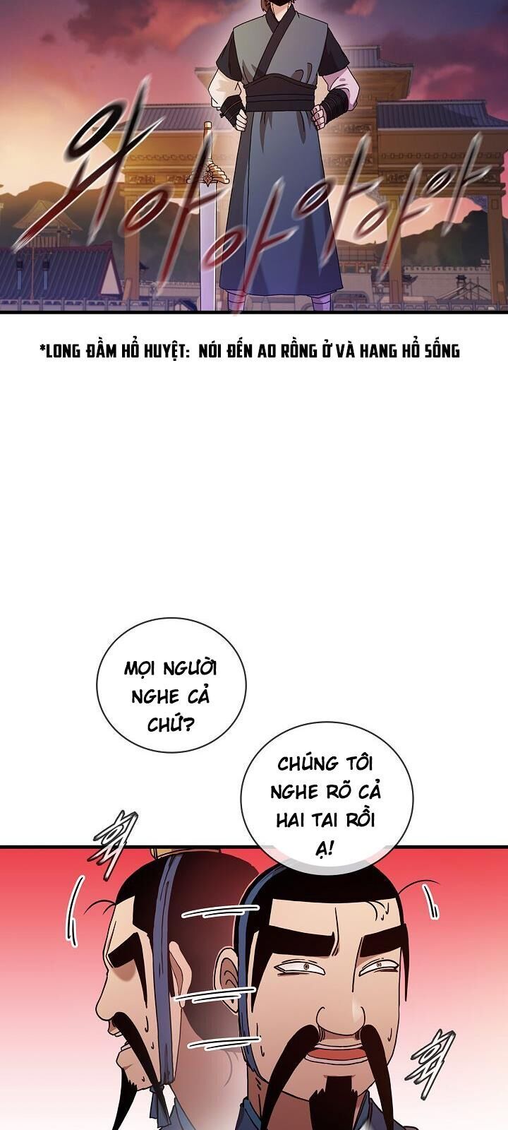 đọc truyện Thân Thủ Đệ Nhất Kiếm Chương 19 ảnh 35 tại Thiên Thai Truyện