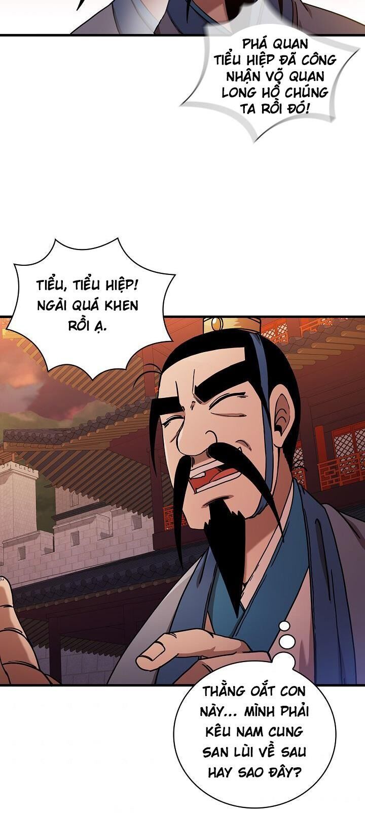 đọc truyện Thân Thủ Đệ Nhất Kiếm Chương 19 ảnh 36 tại Thiên Thai Truyện