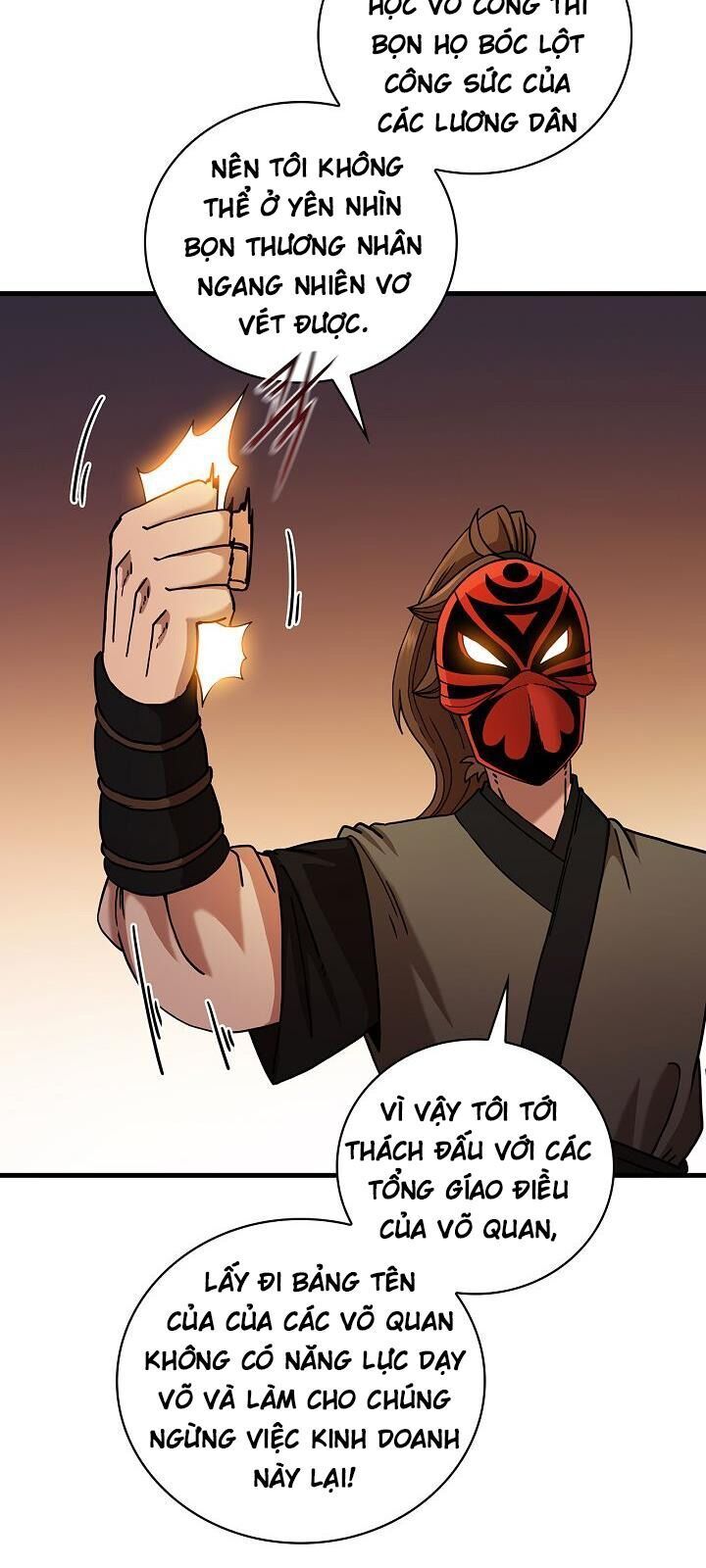 đọc truyện Thân Thủ Đệ Nhất Kiếm Chương 19 ảnh 39 tại Thiên Thai Truyện