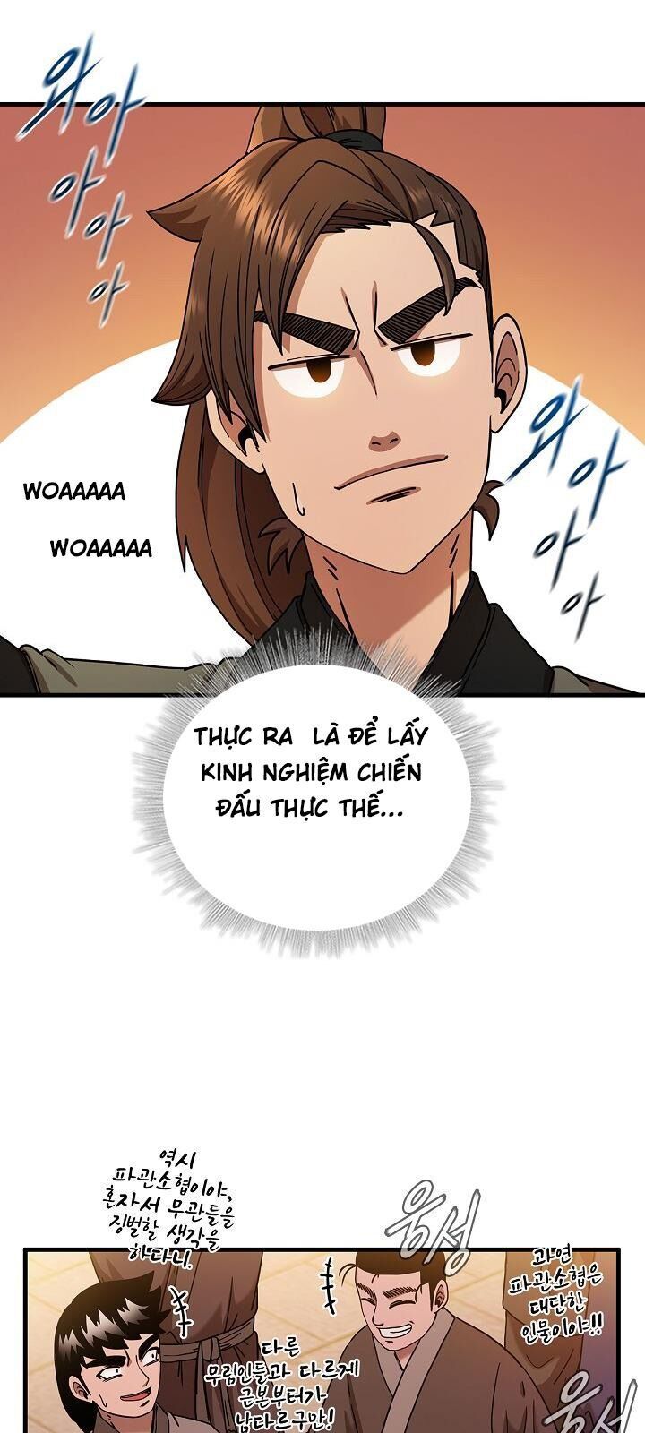 đọc truyện Thân Thủ Đệ Nhất Kiếm Chương 19 ảnh 40 tại Thiên Thai Truyện