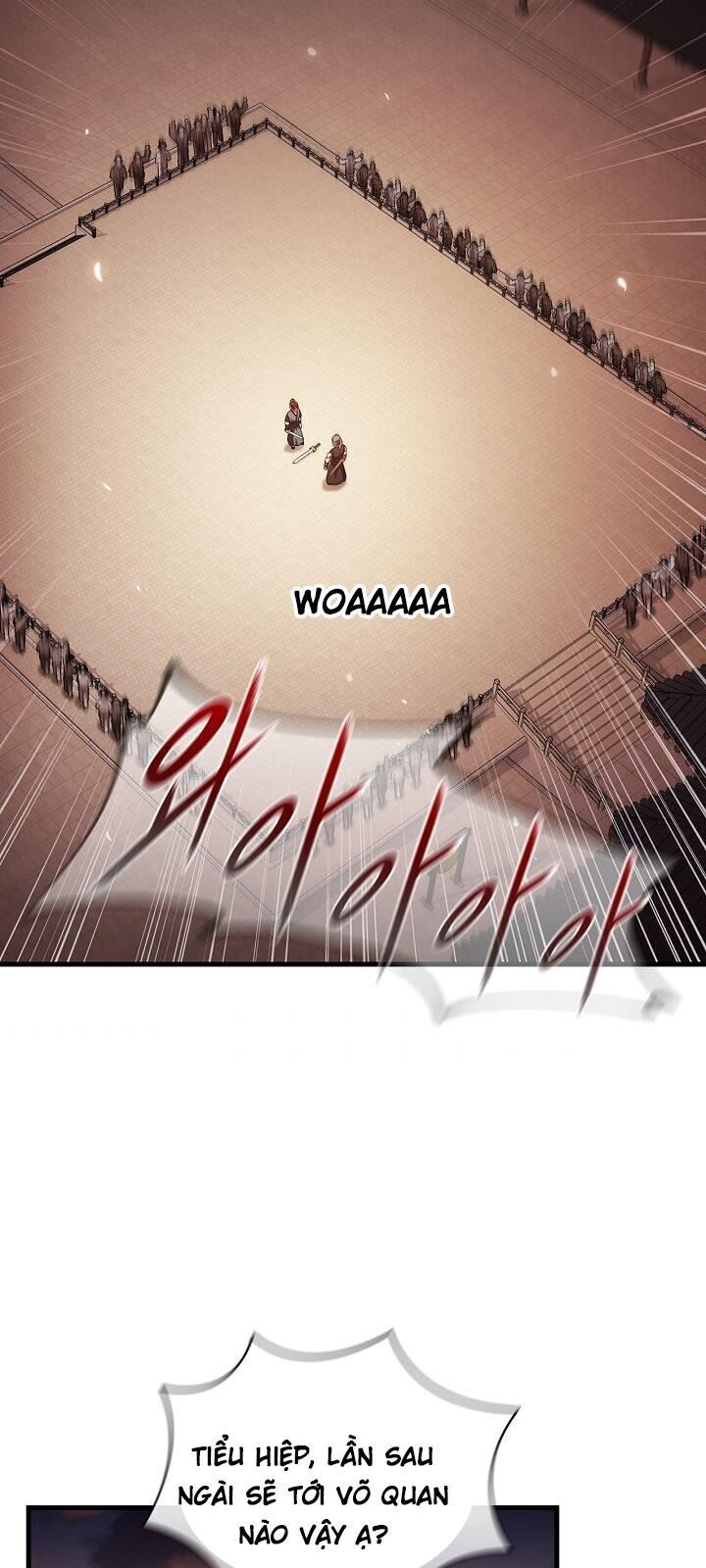 đọc truyện Thân Thủ Đệ Nhất Kiếm Chương 19 ảnh 6 tại Thiên Thai Truyện