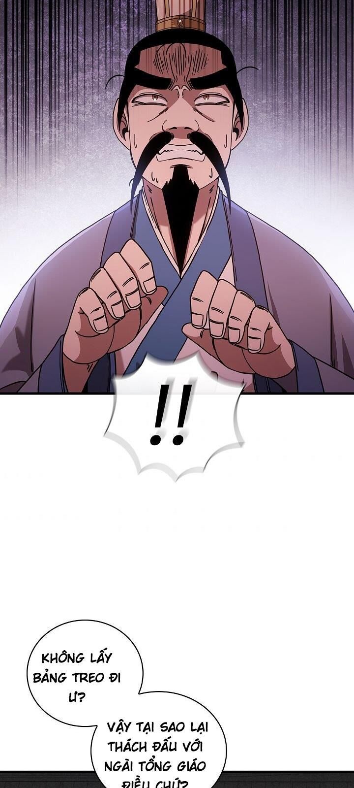 đọc truyện Thân Thủ Đệ Nhất Kiếm Chương 19 ảnh 46 tại Thiên Thai Truyện