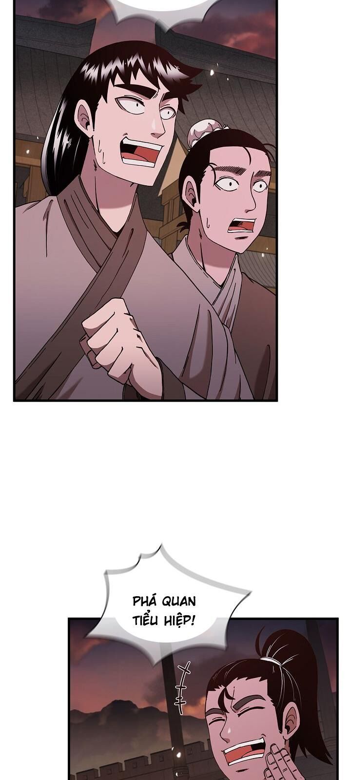 đọc truyện Thân Thủ Đệ Nhất Kiếm Chương 19 ảnh 7 tại Thiên Thai Truyện