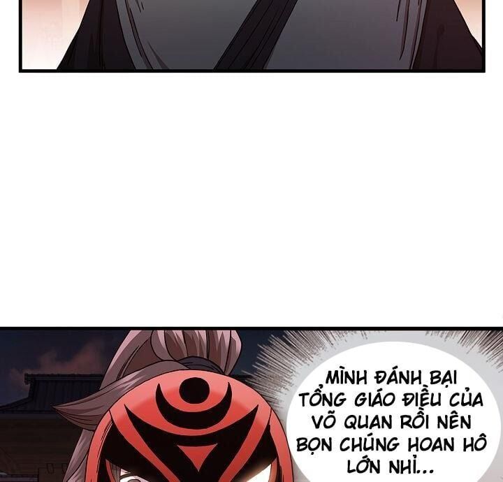 đọc truyện Thân Thủ Đệ Nhất Kiếm Chương 19 ảnh 9 tại Thiên Thai Truyện