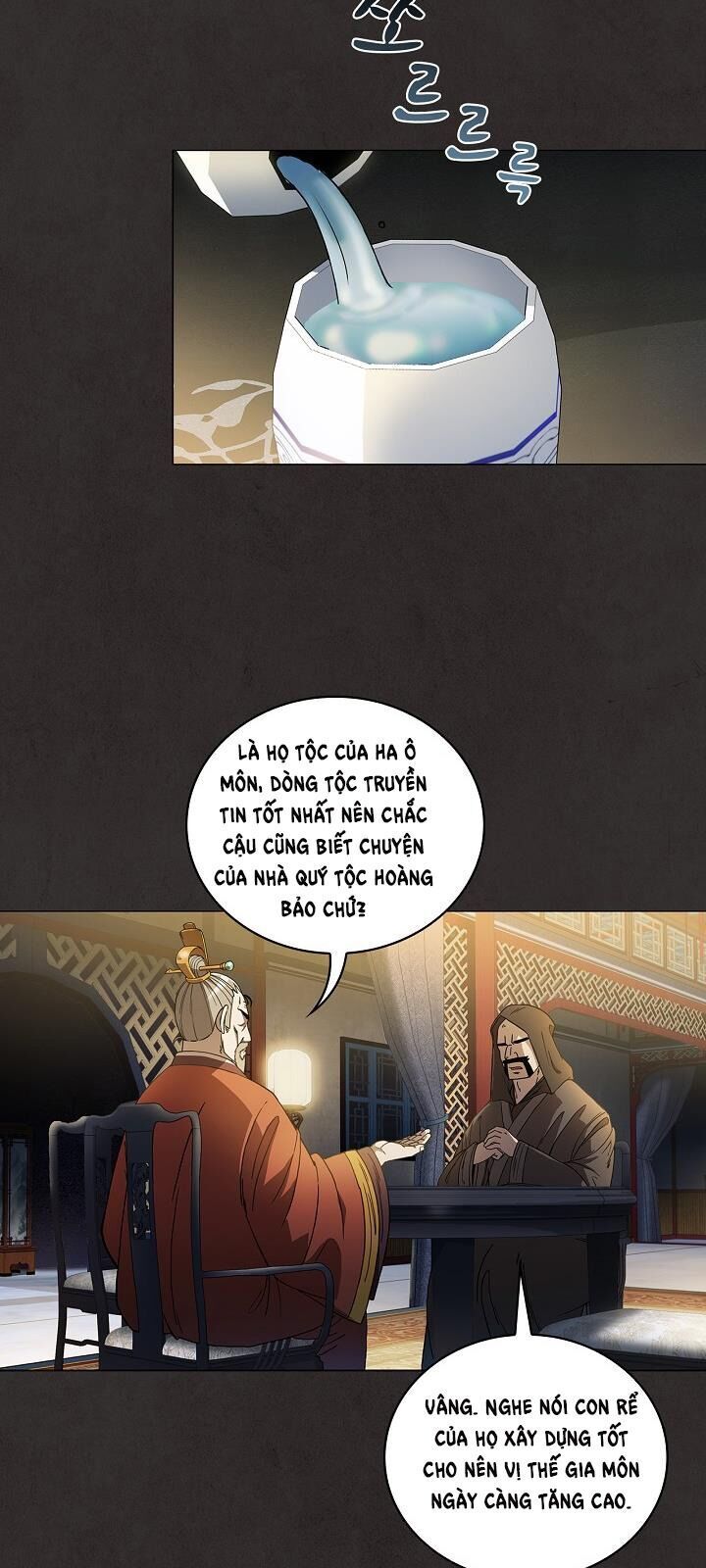 đọc truyện Thân Thủ Đệ Nhất Kiếm Chương 2 ảnh 19 tại Thiên Thai Truyện