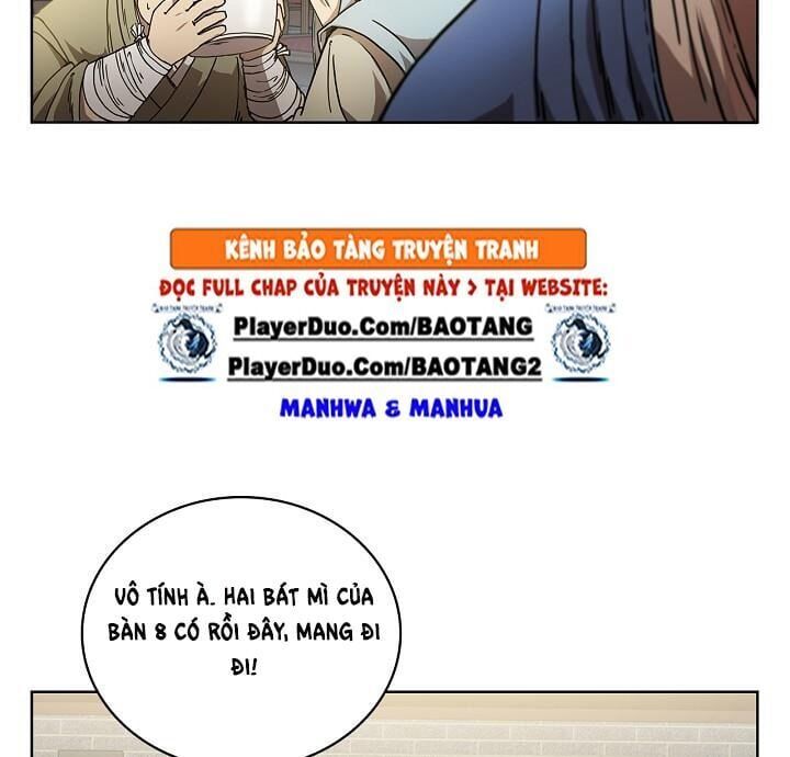 đọc truyện Thân Thủ Đệ Nhất Kiếm Chương 2 ảnh 25 tại Thiên Thai Truyện