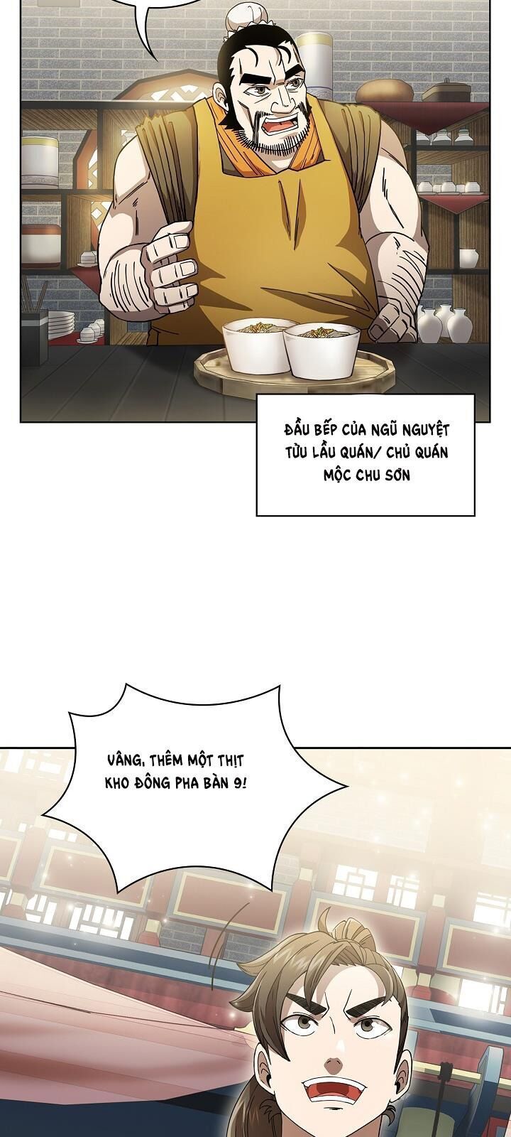 đọc truyện Thân Thủ Đệ Nhất Kiếm Chương 2 ảnh 26 tại Thiên Thai Truyện