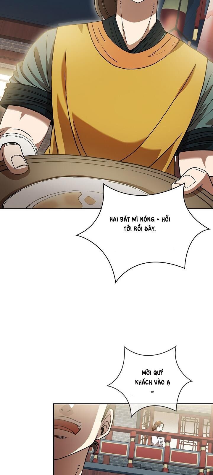 đọc truyện Thân Thủ Đệ Nhất Kiếm Chương 2 ảnh 27 tại Thiên Thai Truyện