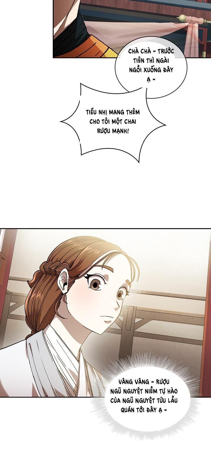 đọc truyện Thân Thủ Đệ Nhất Kiếm Chương 2 ảnh 28 tại Thiên Thai Truyện