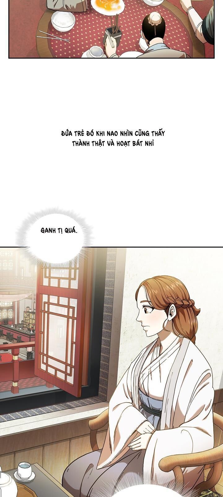 đọc truyện Thân Thủ Đệ Nhất Kiếm Chương 2 ảnh 30 tại Thiên Thai Truyện