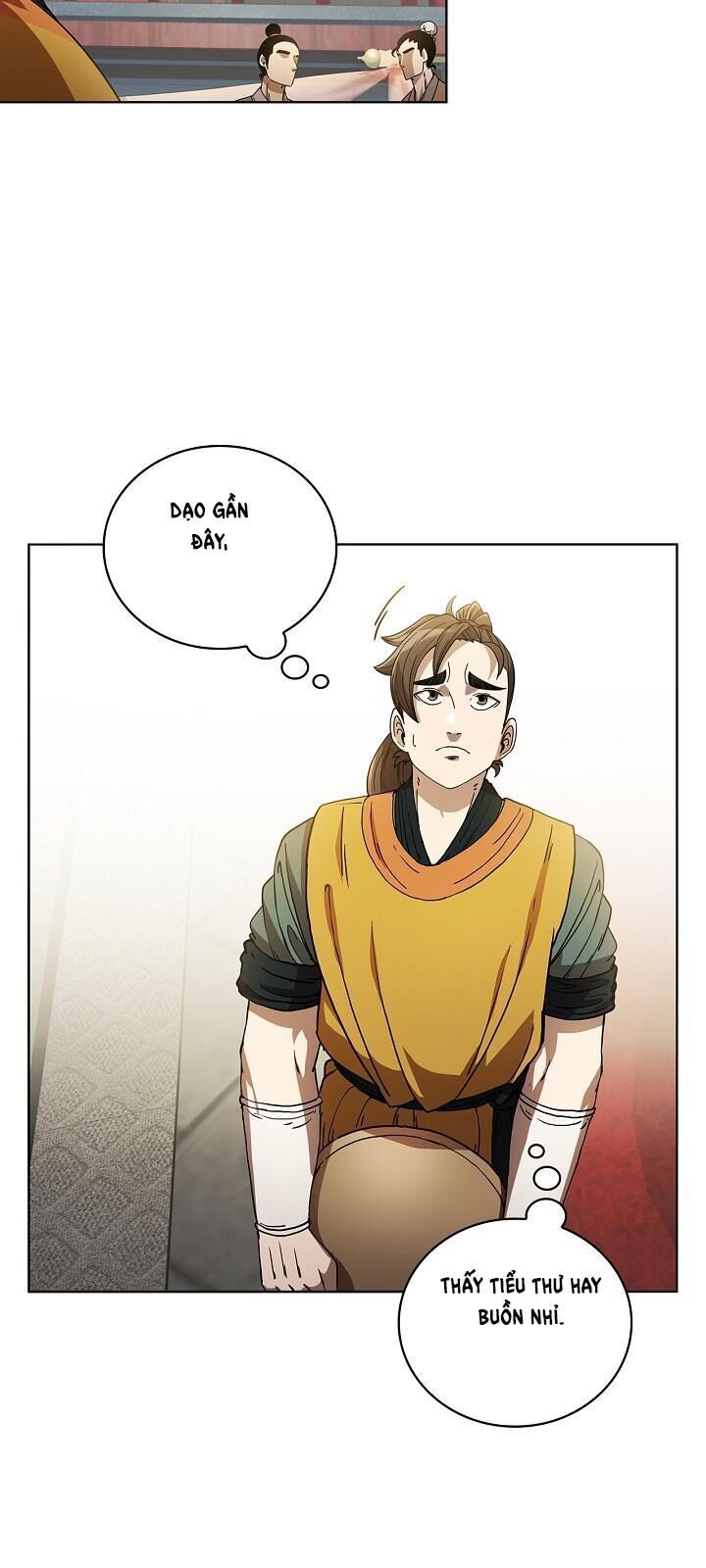 đọc truyện Thân Thủ Đệ Nhất Kiếm Chương 2 ảnh 34 tại Thiên Thai Truyện