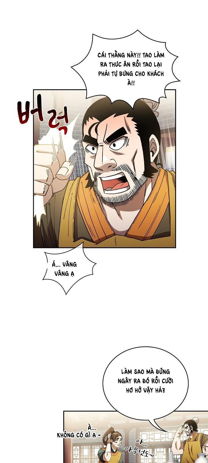 đọc truyện Thân Thủ Đệ Nhất Kiếm Chương 2 ảnh 38 tại Thiên Thai Truyện