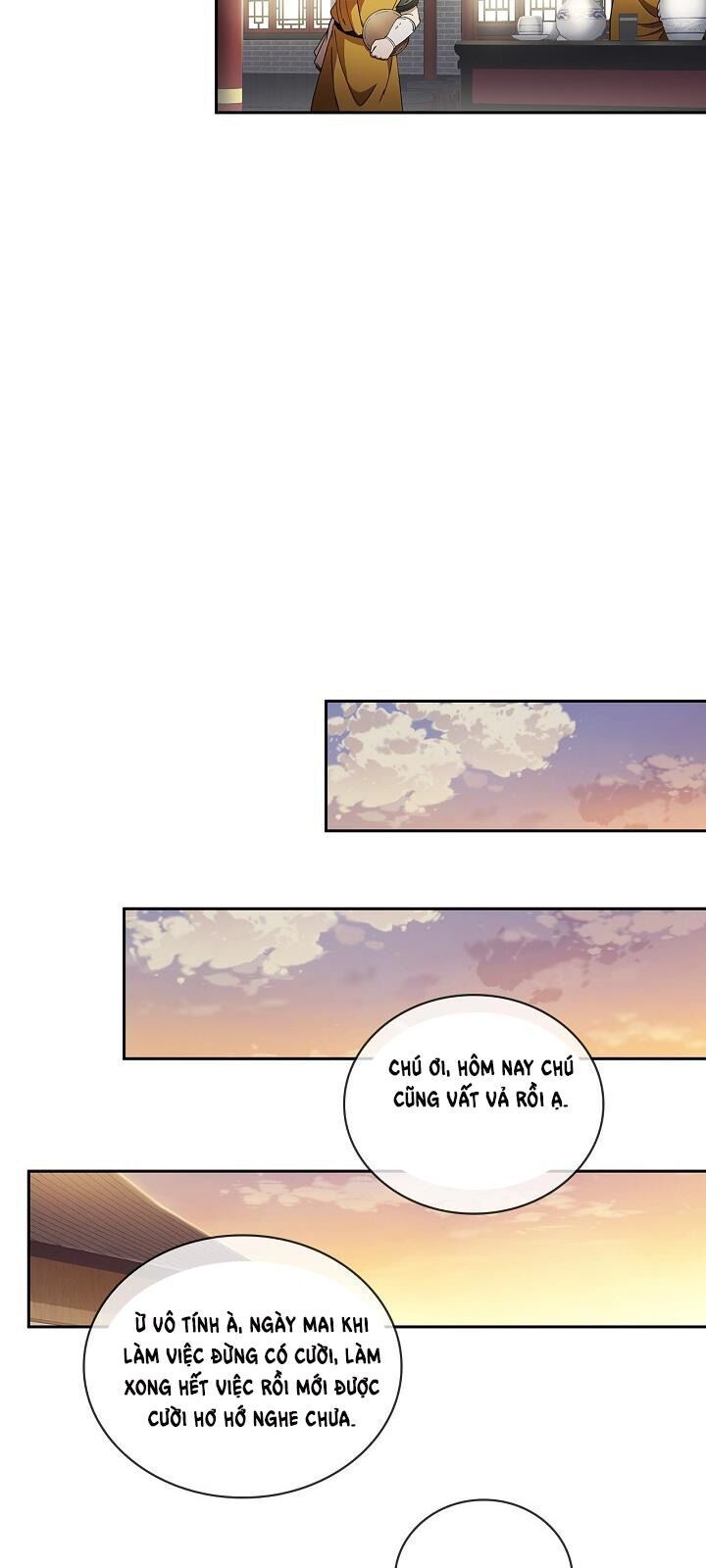 đọc truyện Thân Thủ Đệ Nhất Kiếm Chương 2 ảnh 39 tại Thiên Thai Truyện