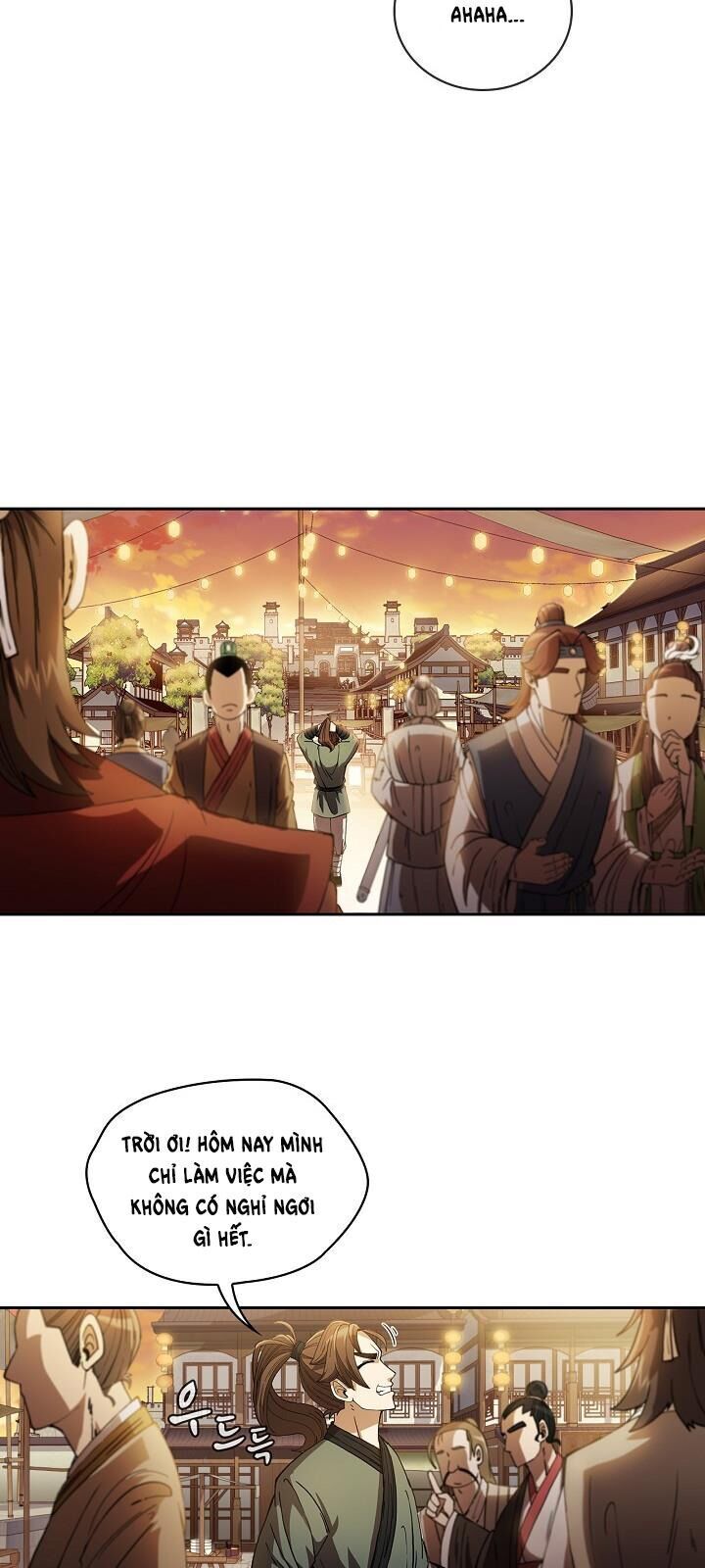 đọc truyện Thân Thủ Đệ Nhất Kiếm Chương 2 ảnh 40 tại Thiên Thai Truyện