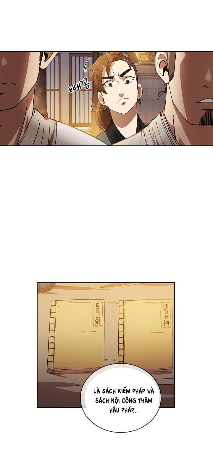 đọc truyện Thân Thủ Đệ Nhất Kiếm Chương 2 ảnh 43 tại Thiên Thai Truyện