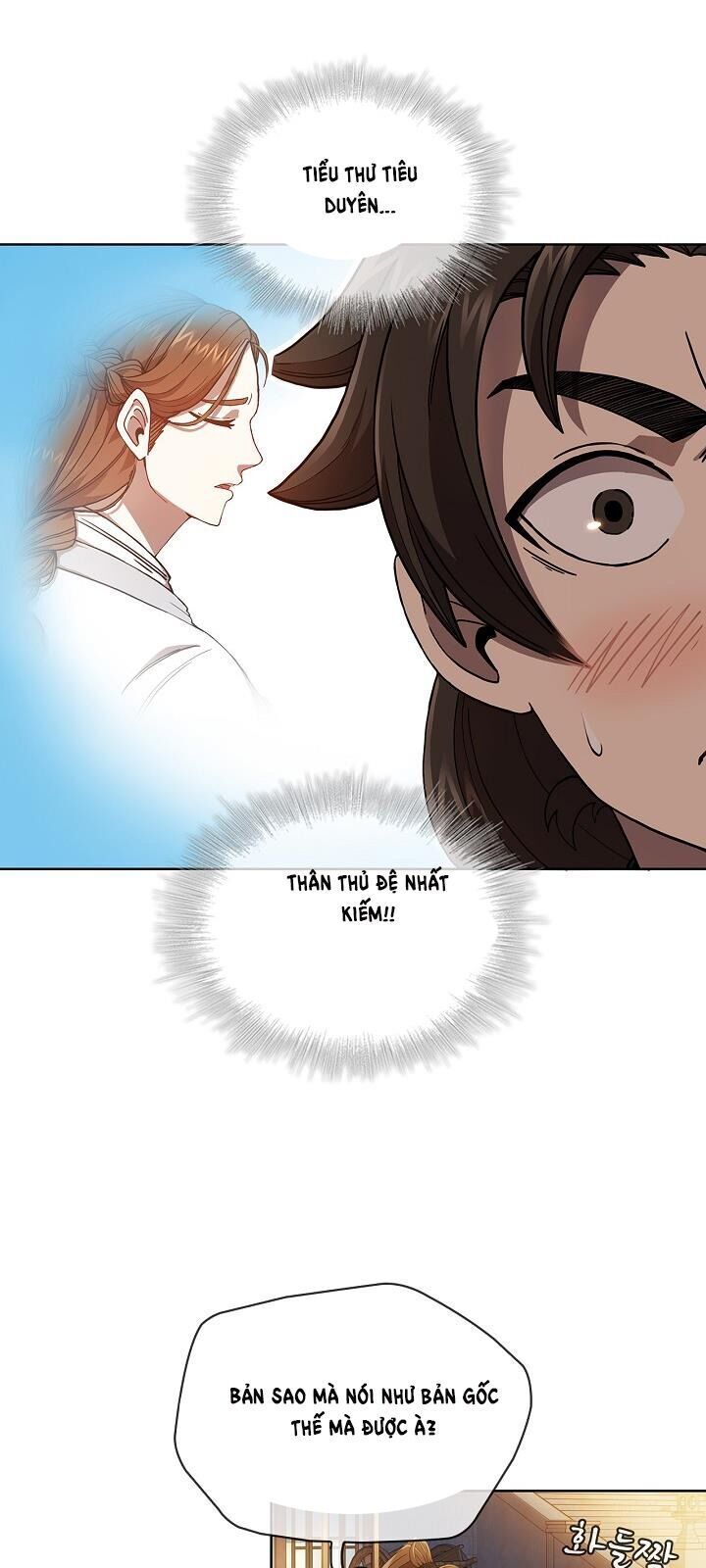 đọc truyện Thân Thủ Đệ Nhất Kiếm Chương 2 ảnh 44 tại Thiên Thai Truyện