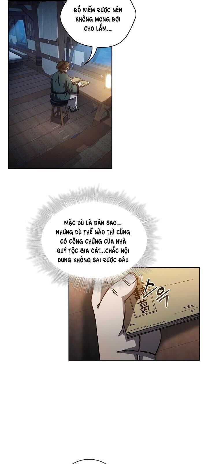 đọc truyện Thân Thủ Đệ Nhất Kiếm Chương 2 ảnh 47 tại Thiên Thai Truyện