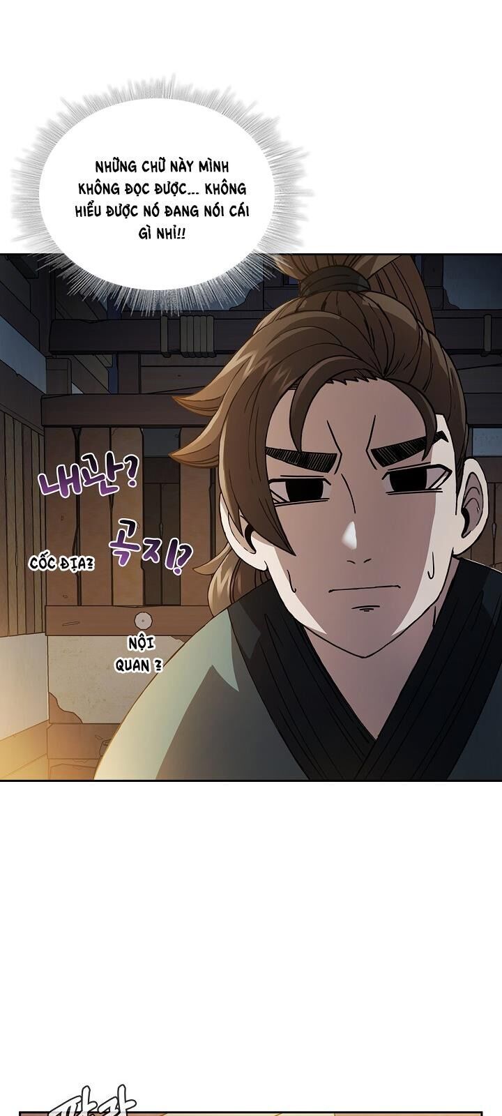 đọc truyện Thân Thủ Đệ Nhất Kiếm Chương 2 ảnh 51 tại Thiên Thai Truyện