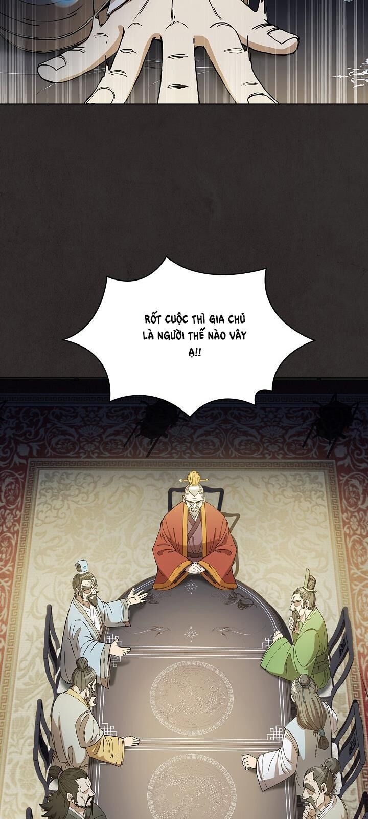 đọc truyện Thân Thủ Đệ Nhất Kiếm Chương 2 ảnh 7 tại Thiên Thai Truyện