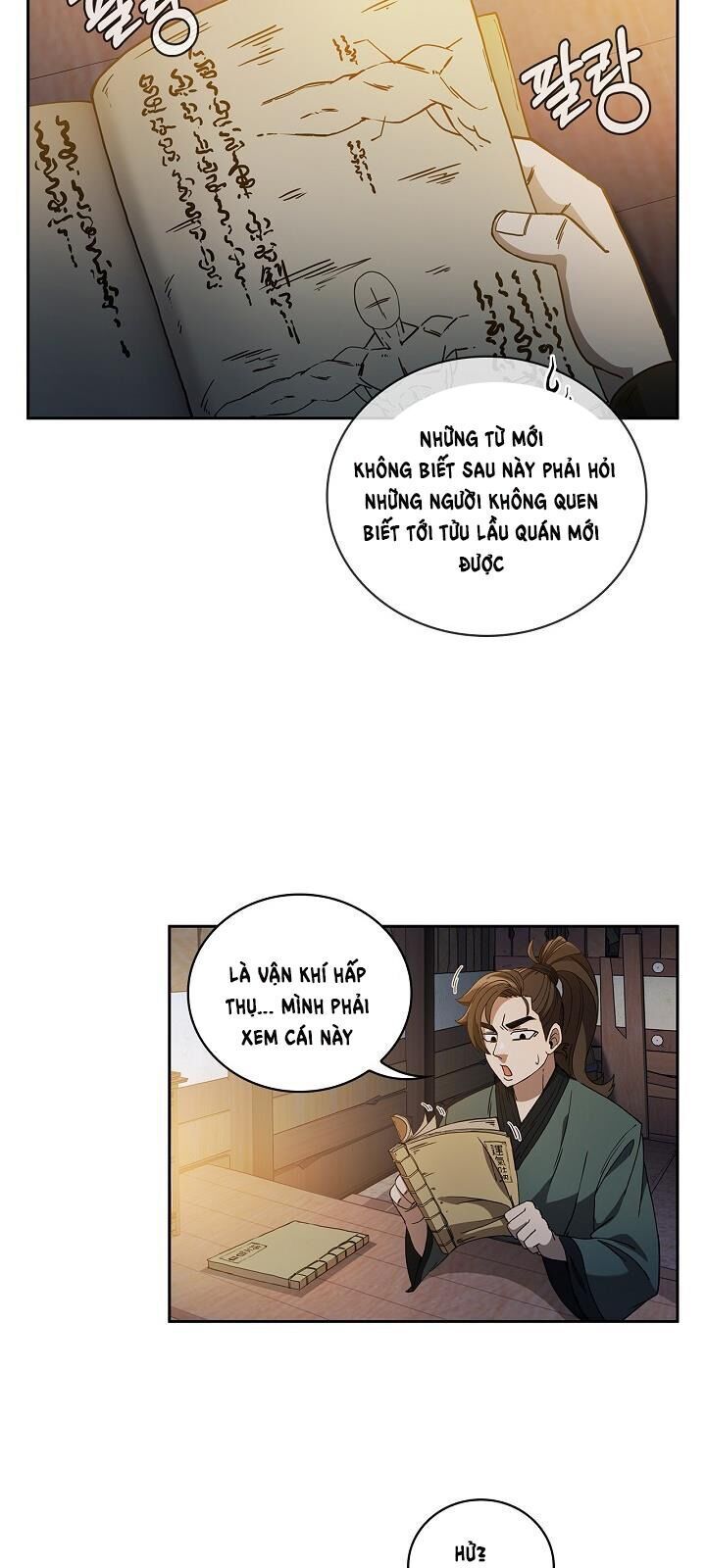 đọc truyện Thân Thủ Đệ Nhất Kiếm Chương 2 ảnh 52 tại Thiên Thai Truyện