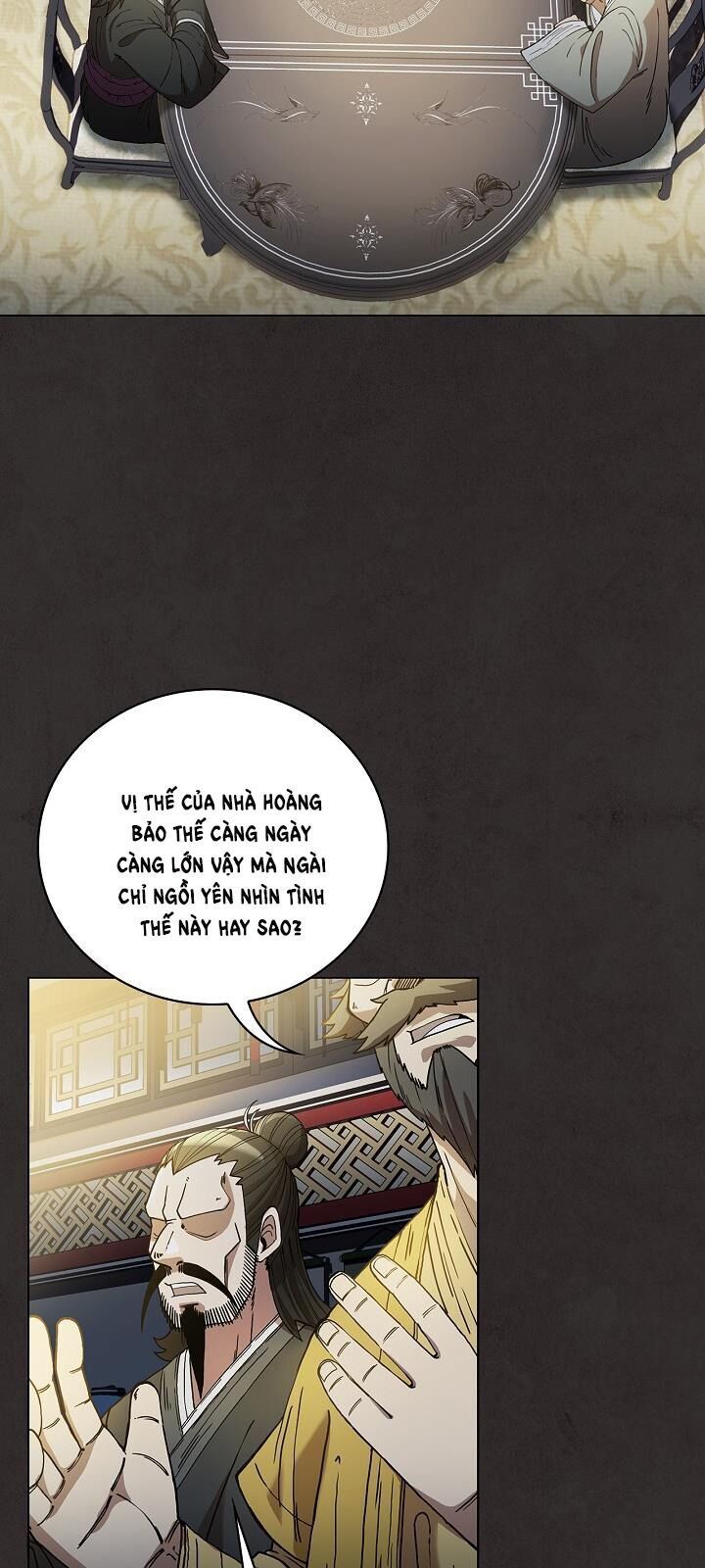 đọc truyện Thân Thủ Đệ Nhất Kiếm Chương 2 ảnh 8 tại Thiên Thai Truyện