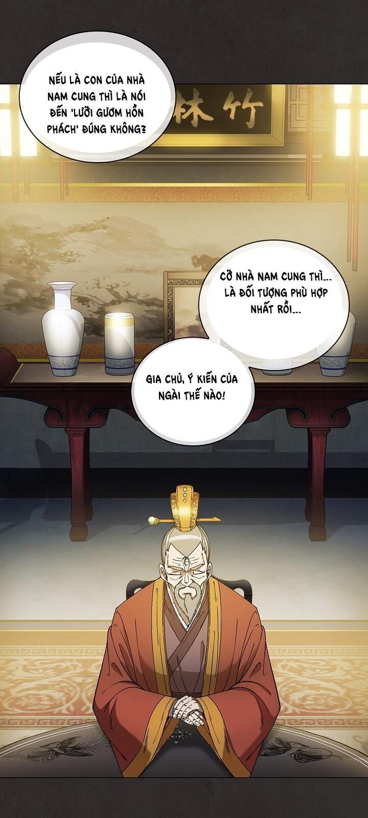 đọc truyện Thân Thủ Đệ Nhất Kiếm Chương 2 ảnh 11 tại Thiên Thai Truyện