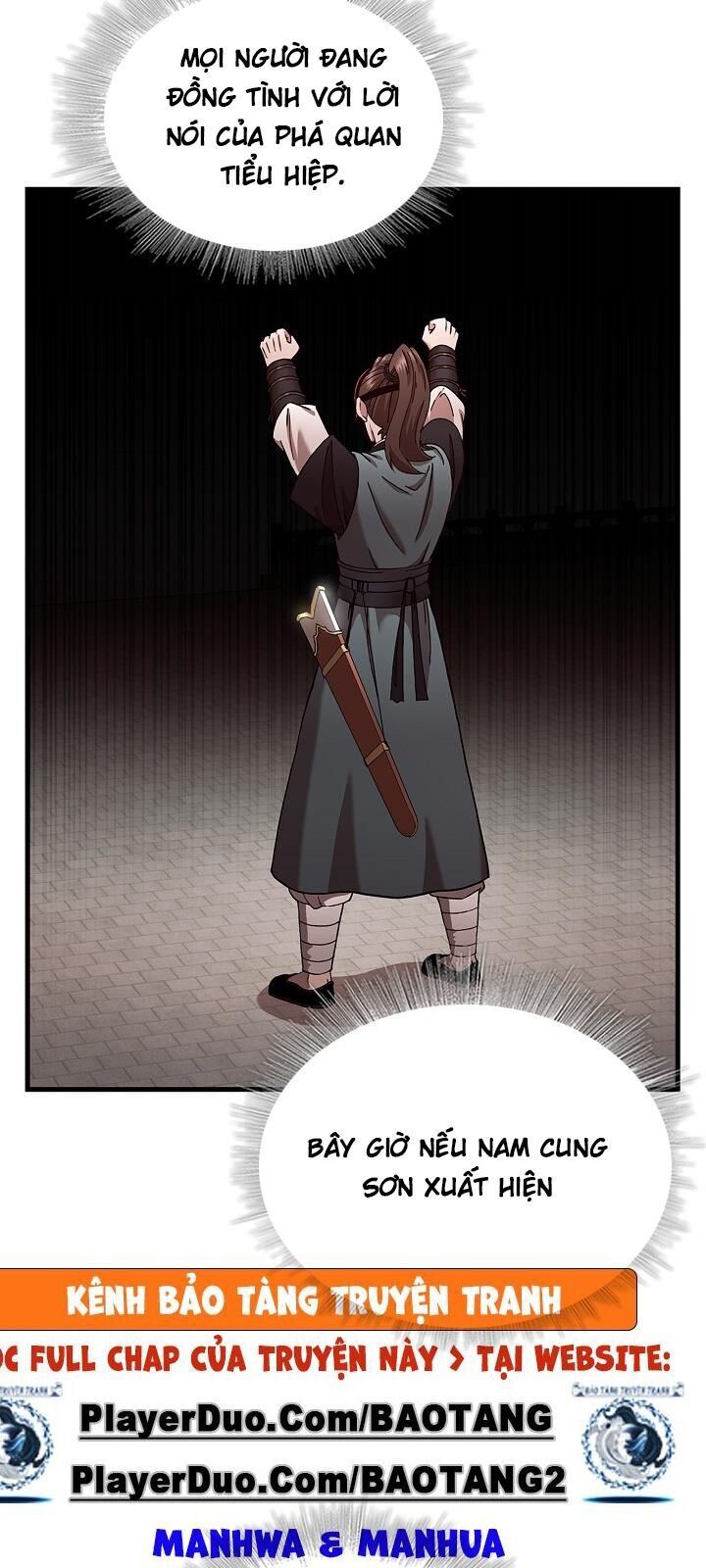 đọc truyện Thân Thủ Đệ Nhất Kiếm Chương 20 ảnh 12 tại Thiên Thai Truyện