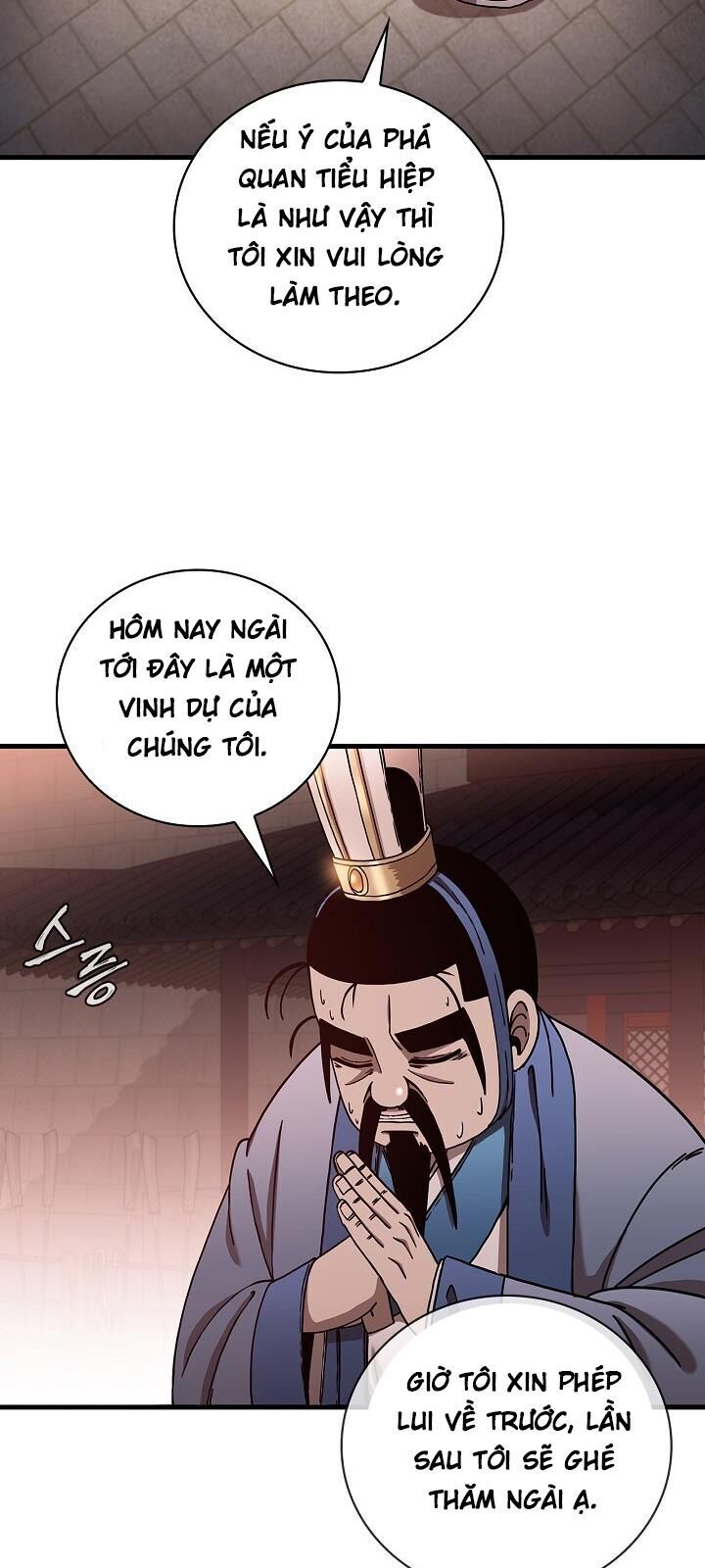 đọc truyện Thân Thủ Đệ Nhất Kiếm Chương 20 ảnh 15 tại Thiên Thai Truyện