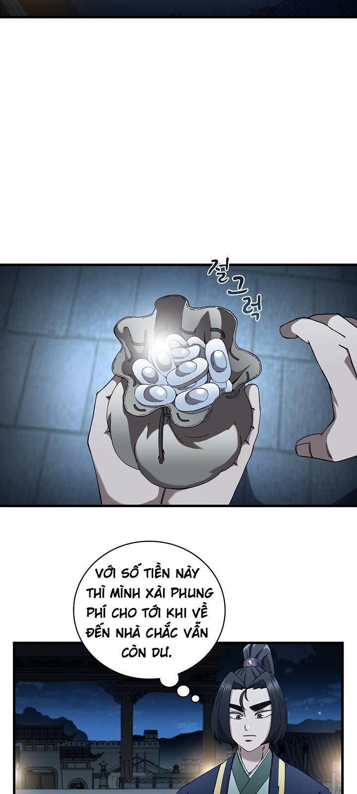 đọc truyện Thân Thủ Đệ Nhất Kiếm Chương 20 ảnh 20 tại Thiên Thai Truyện